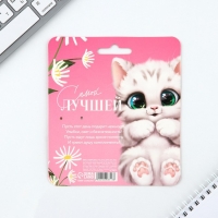 Подарочный набор, блокнот и фигурная ручка &laquo;С 8 Марта&raquo;