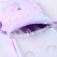 Мягкая сумка «Единорожка», 20 см Мягкая сумка «Единорожка», 20 см