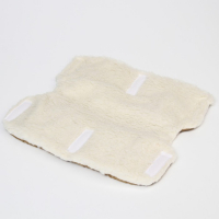 Муфта на ручку коляски, цвет бежевый