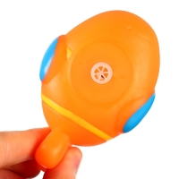 Набор резиновых игрушек для ванны &laquo;Малыши&raquo;, с пищалкой, 4 шт, Крошка Я