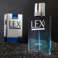 Туалетная вода мужская LEX, 90 мл Туалетная вода мужская LEX, 90 мл