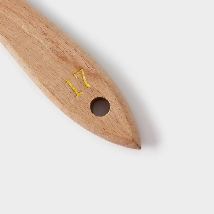 Лопатка кондитерская Доляна &laquo;Деко&raquo;, 23,5 см