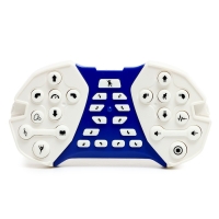 Робот радиоуправляемый «Хантер», световые и звуковые эффекты, работает от аккумулятора, цвет синий Робот радиоуправляемый «Хантер», световые и звуковые эффекты, работает от аккумулятора, цвет синий