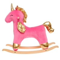 Качалка &laquo;Единорог спящий&raquo;, цвет МИКС