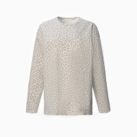 Толстовка женская Mist: Leo р. 44, бежевый