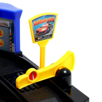 Автомойка &laquo;Суперблеск&raquo;, 3 машинки