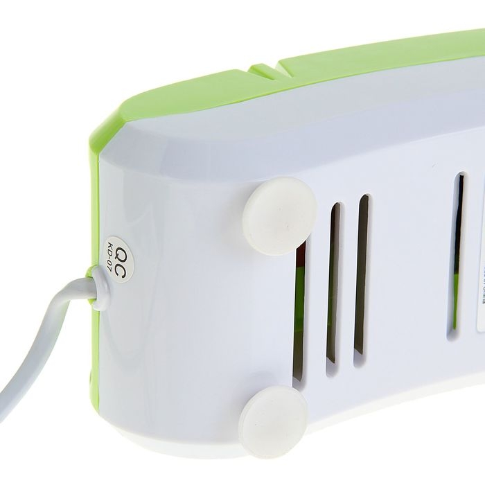 Точилка для ножей Sakura SA-6604GR, электрическая, 120 Вт, зелёная Точилка для ножей Sakura SA-6604GR, электрическая, 120 Вт, зелёная