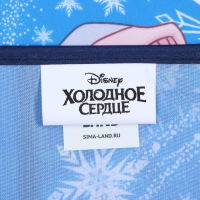 Фартук с нарукавниками детский &laquo;Холодное сердце&raquo;, 49х39 см