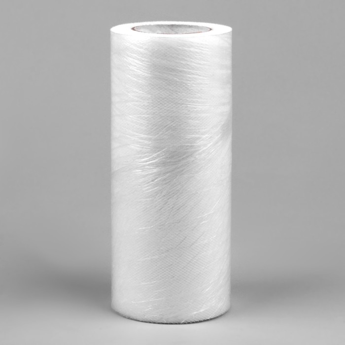 Фатин, 15 см, 11 &plusmn; 1 г/кв.м, 23 &plusmn; 1 м, цвет белый №1
