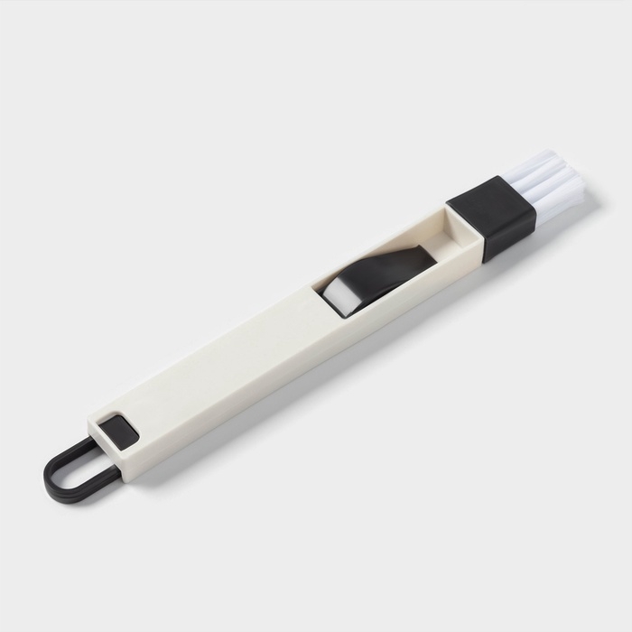 Щётки для оконных рам и труднодоступных мест, 5 сменных насадок, 13,5&times;8,2 см