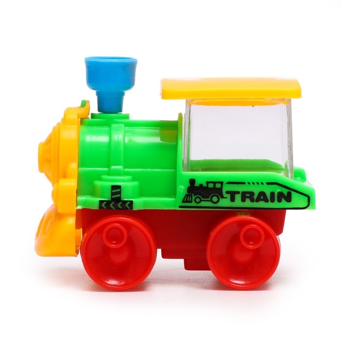 Паровоз инерционный «Классика» Паровоз инерционный «Классика»