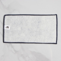 Сменная насадка для окномойки Raccoon, микрофибра, 27&times;7 см, цвет синий