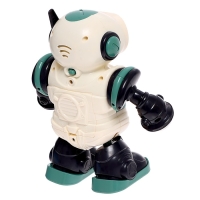 Набор игровой &laquo;Космический герой&raquo;: очки, робот, пистолет