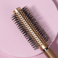 Брашинг, d = 2/4,5 &times; 22 см, цвет золотистый