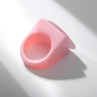 Кольцо &laquo;Радуга&raquo; в облаках, разноцветное, 17 размер