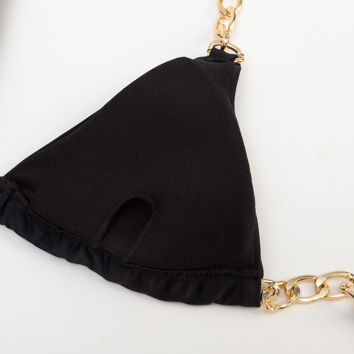 Купальник женский раздельный MINAKU цвет чёрный, размер 42 Купальник женский раздельный MINAKU цвет чёрный, размер 42