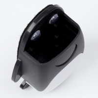 Магнитная универсальная подставка для маркеров и губок &laquo;Пингвин&raquo;, 3,5 &times; 9 &times; 12,5см