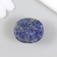 Ручка для шкатулки "Лазурит" 2,6х1,7 см Ручка для шкатулки "Лазурит" 2,6х1,7 см