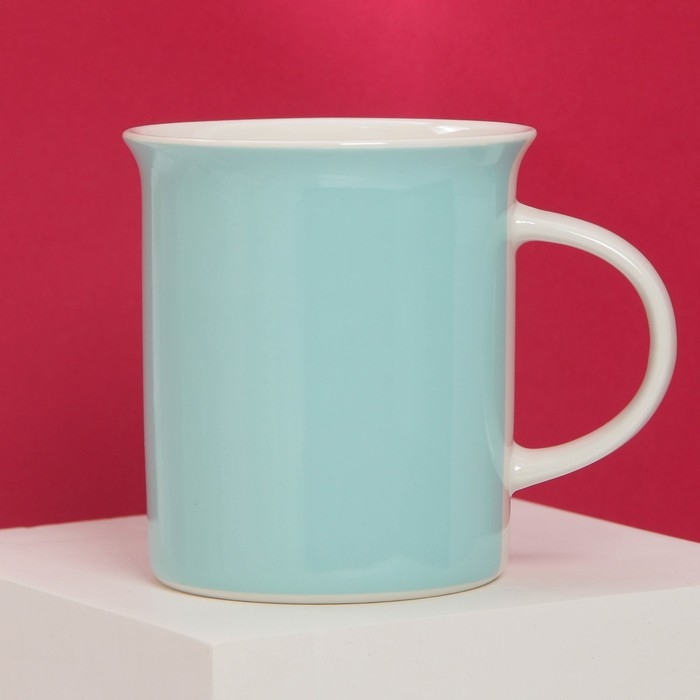 Кружка «Бабушке» с ложкой и подставкой, 300 мл Кружка «Бабушке» с ложкой и подставкой, 300 мл