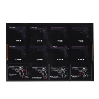 Детское оружие Пистолет пневматический &laquo;Стрелок&raquo;, металлический