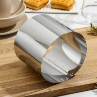 Форма для выпечки и выкладки, d=14 см, h=12 см Форма для выпечки и выкладки, d=14 см, h=12 см