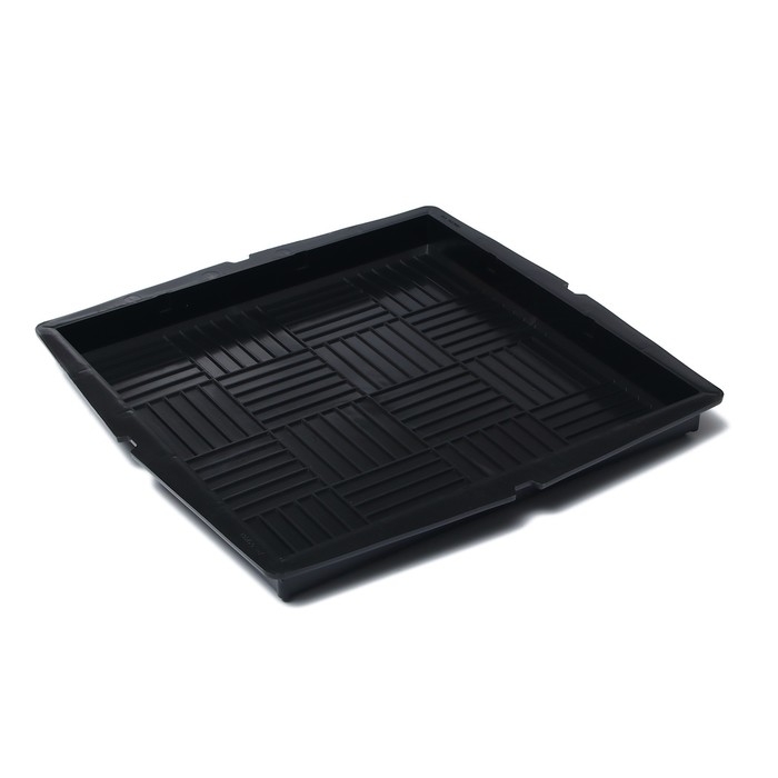 Форма для тротуарной плитки &laquo;Плита. Паркет&raquo;, 30 &times; 30 &times; 3 см, Ф12007, 1 шт.