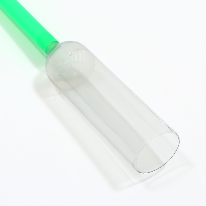 Сифон аквариумный "Пижон" с грушей и сеткой, 2,1 м