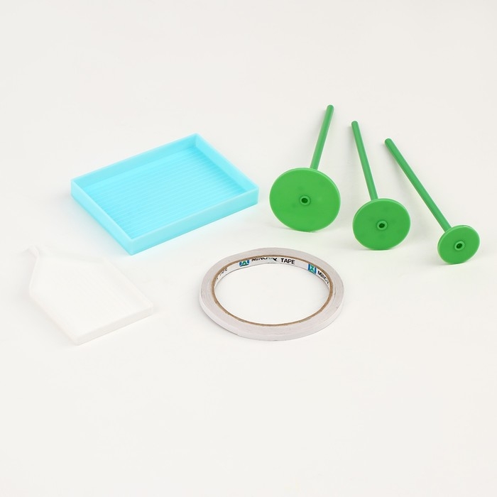 Набор инструментов для алмазной мозаики &laquo;Уникальный&raquo;