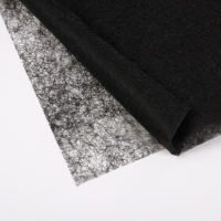 Паутинка клеевая, 32 гр/кв метр, 112 × 50 см, цвет чёрный Паутинка клеевая, 32 гр/кв метр, 112 × 50 см, цвет чёрный