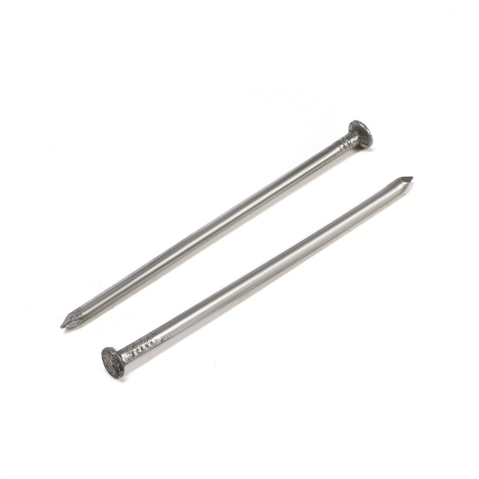 Гвозди ТУНДРА krep, строительные, без покрытия, 3,5х90 мм, 5 кг Гвозди ТУНДРА krep, строительные, без покрытия, 3,5х90 мм, 5 кг