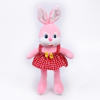 Мягкая игрушка &laquo;Заюша в сарафане&raquo;