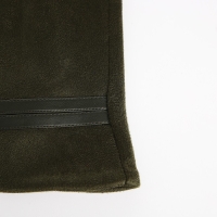 Перчатки женские, безразмерные, без утеплителя, цвет хаки Перчатки женские, безразмерные, без утеплителя, цвет хаки