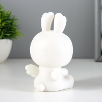 Ночник "Ангел зайка" LED 1Вт 3х LR44 белый 6х6,5х12см RISALUX Ночник "Ангел зайка" LED 1Вт 3х LR44 белый 6х6,5х12см RISALUX