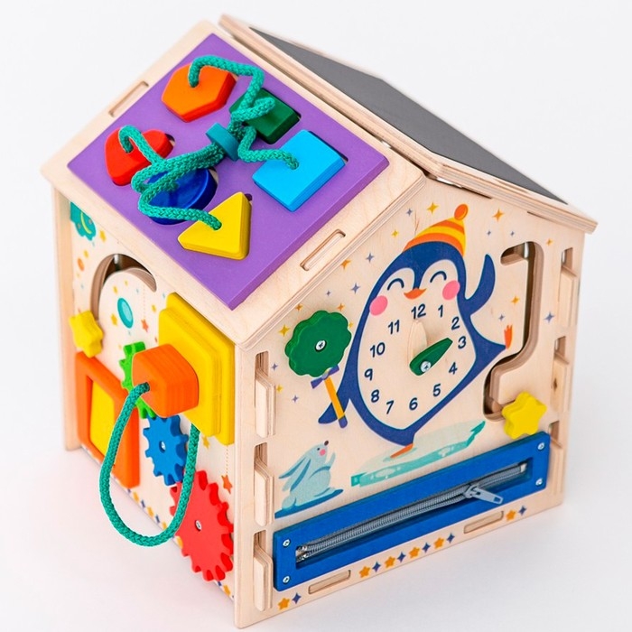 Бизидом &laquo;Пингвин&raquo; без света