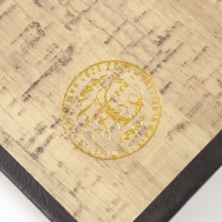 Сейф-книга дерево кожзам "Девушка. Бабочка. Молчание" 27х18х7 см Сейф-книга дерево кожзам "Девушка. Бабочка. Молчание" 27х18х7 см