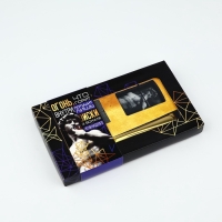 Подарочный набор &laquo;Горяч&raquo;: камни для виски, зажигалка, щипцы