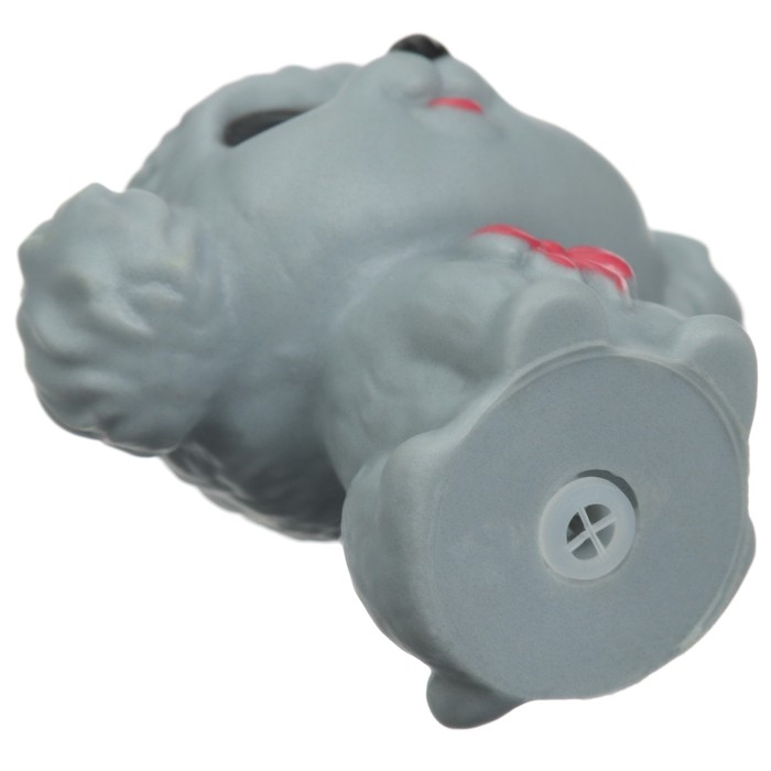 Набор резиновых игрушек для ванны &laquo;Милые щенки&raquo;, 6 шт, Крошка Я