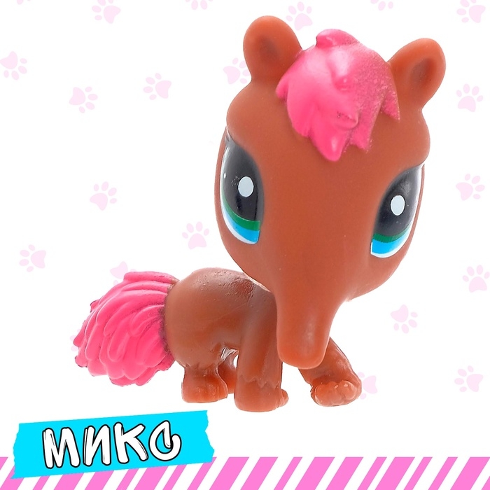 Питомцы &laquo;Зверюшки&raquo;, МИКС