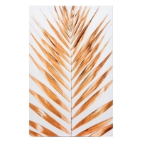 Картина на подрамнике "Золотой листочек" 70*110 Картина на подрамнике "Золотой листочек" 70*110