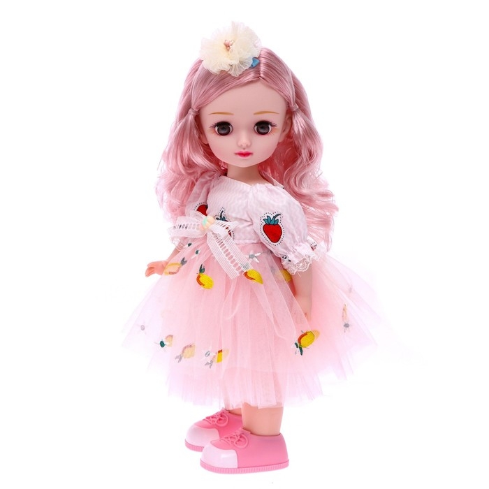 Кукла интерактивная &laquo;Алена&raquo;, звук