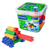 Конструктор &laquo;Картификс&raquo;, 27 деталей