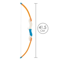 Лук &laquo;Робин&raquo;, стреляет присосками