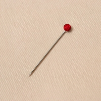 Зажим для платка &laquo;Стразинка&raquo;, 3,5 см, цвет МИКС (набор 12 шт.)