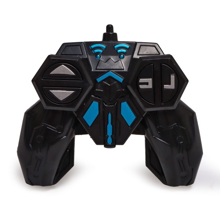 Робот радиоуправляемый &laquo;Полицейский&raquo;, трансформируется, световые и звуковые эффекты