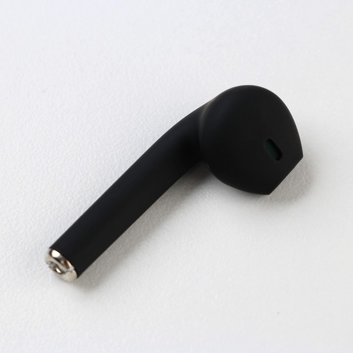 Беспроводные наушники новогодние &laquo;Bad santa&raquo;, на Новый год, модель LV-144, 5,5 х 4,2 см