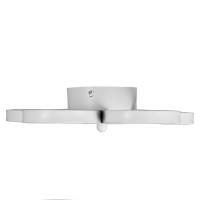 Бра 1498/2 LED 16Вт 4000К белый 27х27х5 см