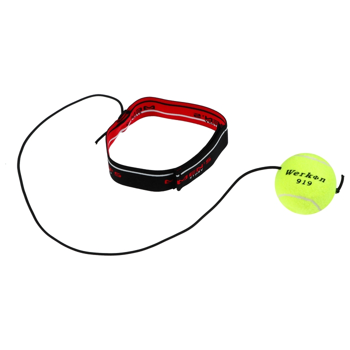 Эспандер ONLYTOP &laquo;TIGER 2 точный удар&raquo;, цвет МИКС