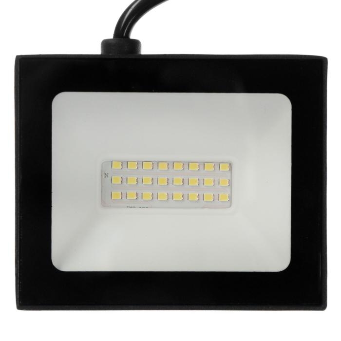 Прожектор светодиодный Smartbuy FL SMD LIGHT, 30 Вт, 6500 К, 2400 Лм, IP65, 118х35х90 мм Прожектор светодиодный Smartbuy FL SMD LIGHT, 30 Вт, 6500 К, 2400 Лм, IP65, 118х35х90 мм