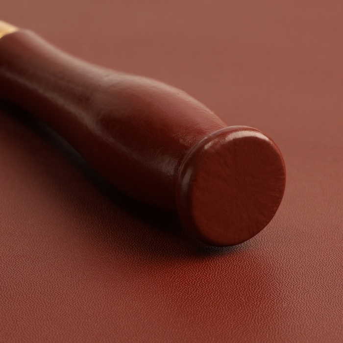 Разметчик-кризер для кожи, шаг 2 мм, 15,5 &times; 2,5 см