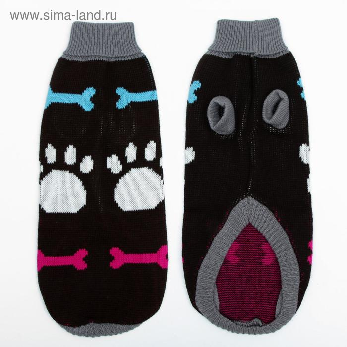 Свитер, размер 16 (ДС 45-60, ОШ 20-37, ОГ 37-52 см), микс расцветок Свитер, размер 16 (ДС 45-60, ОШ 20-37, ОГ 37-52 см), микс расцветок